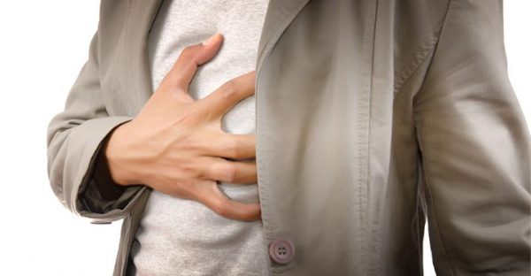 Five Home Remedies for Heartburn