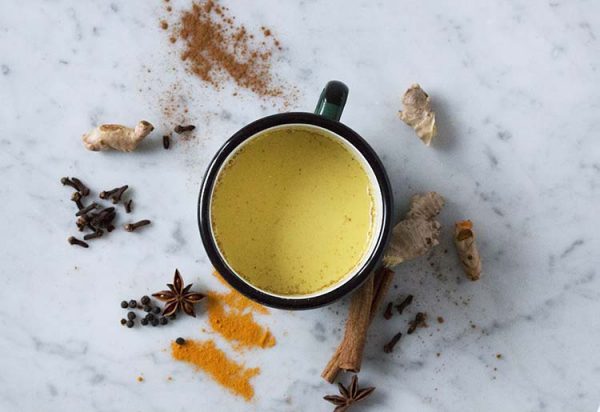 2017 Health Trend: One order of Golden Milk Please!
