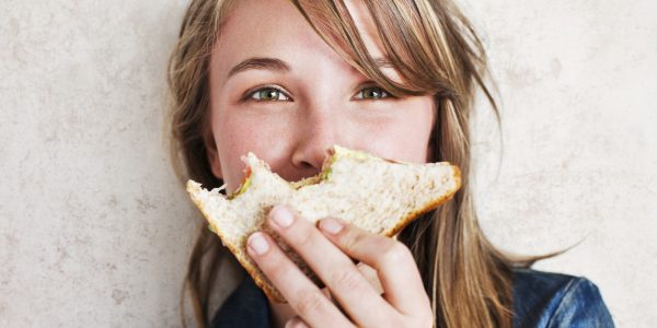Are you on a diet? You can still enjoy Sandwich week!