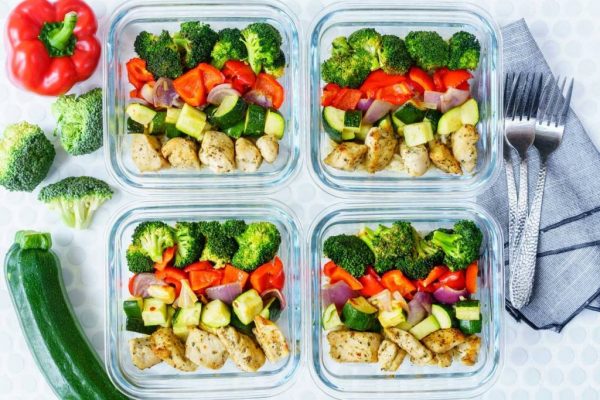 Meal Prepping May Actually Be Sabotaging Your Diet