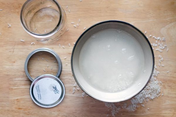 BEAUTY: Far East Rice Water Remedies