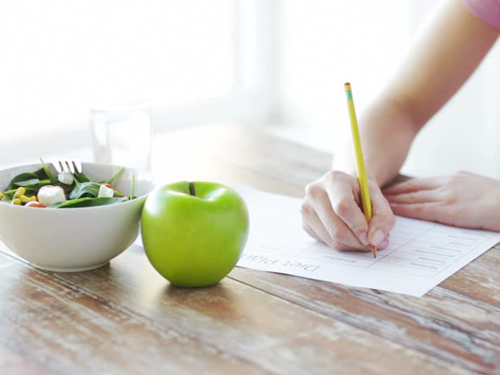 Watching your Weight: 8 Ways to Keep Your Diet On Track