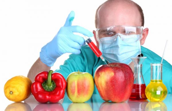 STUDY: Even non-GMO Foods Contain Genes?