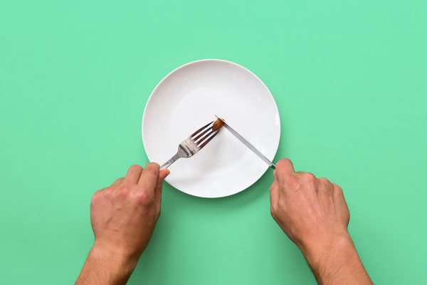 Getting A Break From Your Diet May Help You Lose Weight