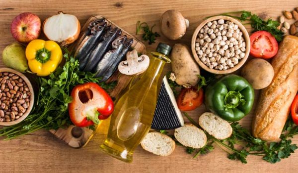 Mediterranean Diet Can Help Reduce Risk of Gestational Diabetes