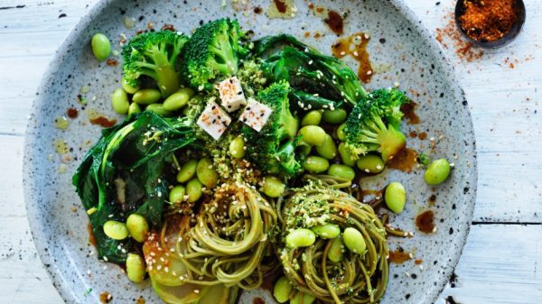 How to go vegan naturally with unprocessed plant-based foods