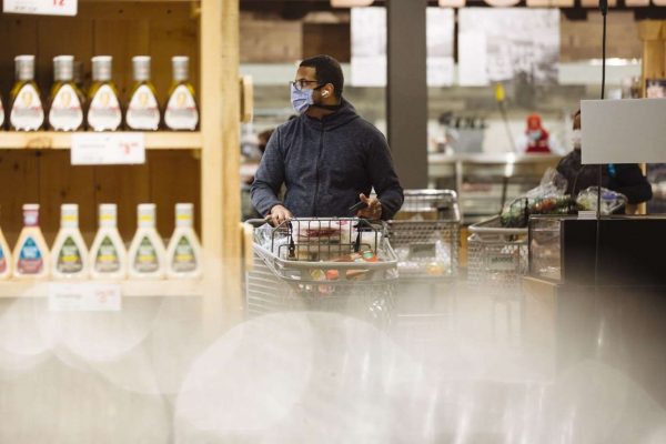 Americans Use Pandemic to Get In Shape With More Organic Food