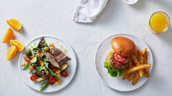 The Mediterranean Diet might be the answer to your cravings