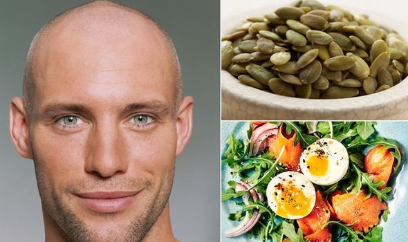 Three ‘top foods’ to avoid hair loss and stimulate hair growth at home explained
