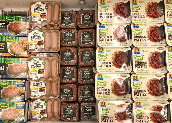 Diet resolutions: 6 things to know about eating less meat and more plant-based foods