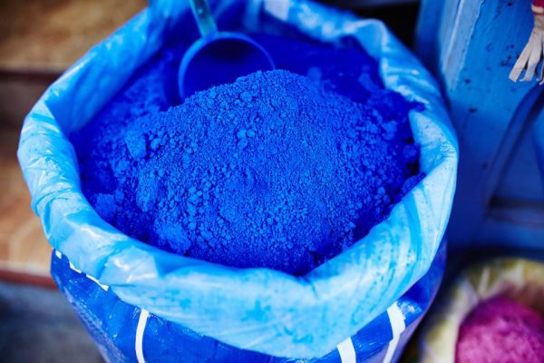 Why Food Scientists Are Excited About A Natural Blue Food Dye