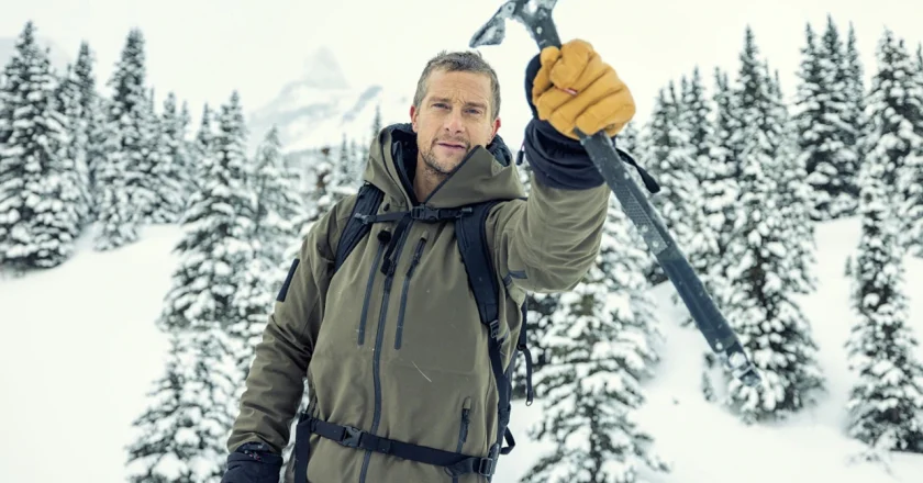 Bear Grylls ‘embarrassed’ by past vegan diet, says he’s ‘never been better’ with all meat diet