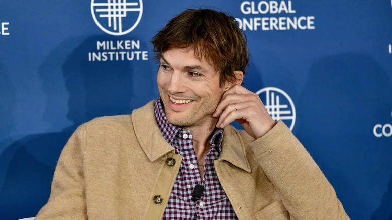 Ashton Kutcher’s Wellness Journey Led To A Major First At The South Pole