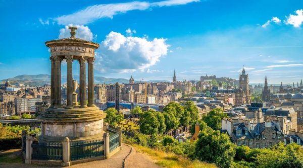 London and Edinburgh rank among best cities for wellness