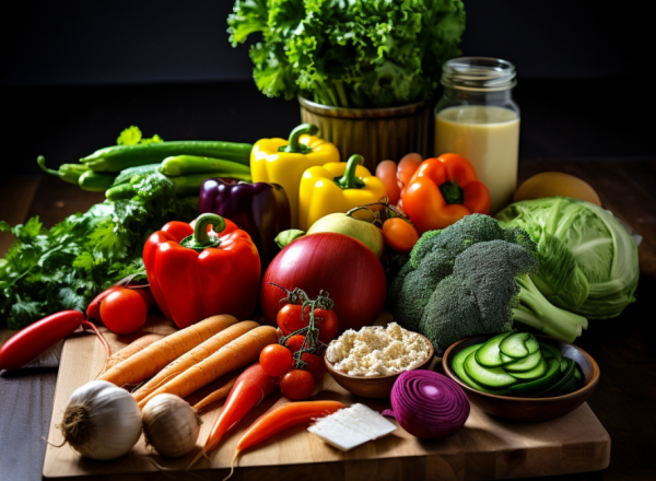 Is Your Vegetarian Diet in Your Genes? New Study Suggests a Connection