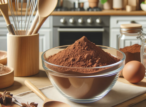 The Health Benefits of Cocoa Powder: More Than Just a Sweet Treat