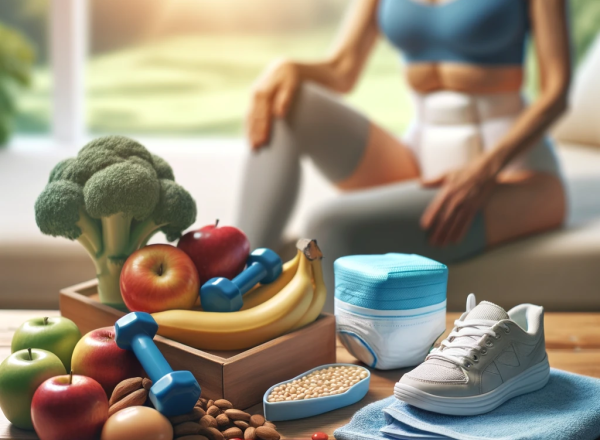 Exploring Natural Solutions for Incontinence