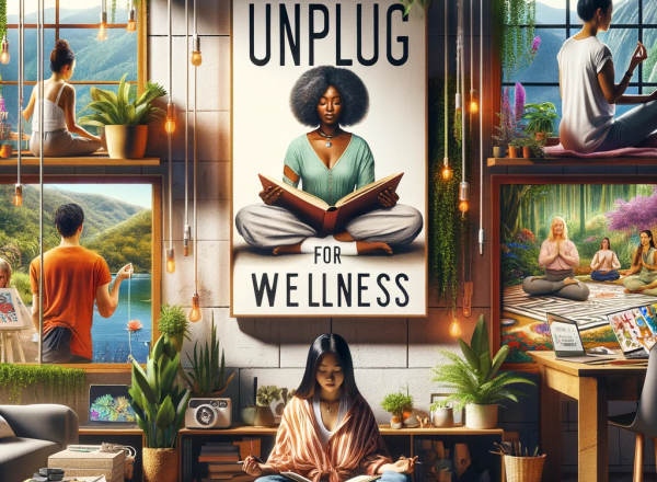 Experts Urge Adults to Moderate Screen Time