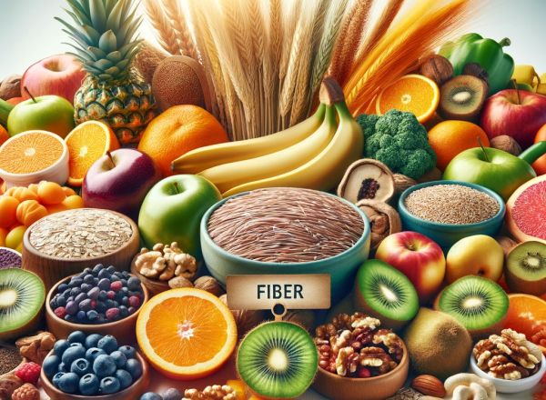 Unlocking the Power of Fiber: A Natural Path to Weight Management and Diabetes Control