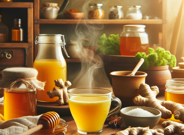Soothing Your Throat: 7 Natural Ways to Combat Dry Cough