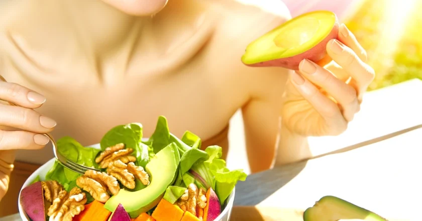 Discover the Top 13 Foods for Radiant Skin
