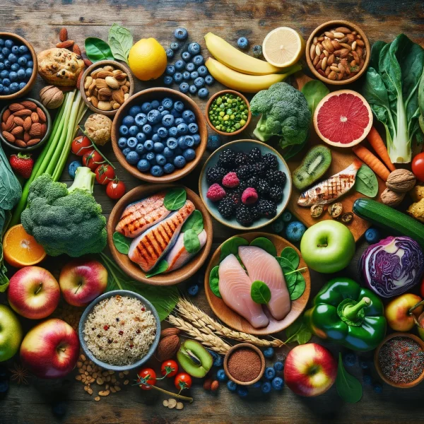 Unraveling the Diet-Brain Connection: Insights from Nature Mental Health