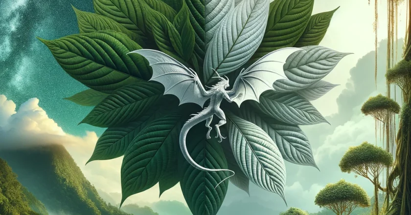 Unleashing the Power of White Dragon Kratom: A Blend of Vigor and Tranquility