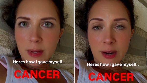 Wellness Influencer Raises Concerns Over Phones, Stress, and Sleep After Breast Cancer Diagnosis