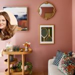 Drew Barrymore Creates a Spa-Inspired Wellness Room for Real Simple Home 2025