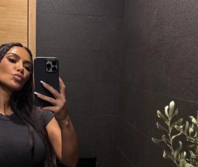 Kim Kardashian Reveals the Routine Behind Her Wellness at 44