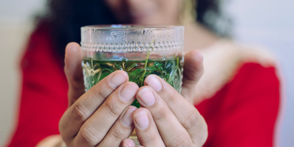 Five Everyday Herbs That May Help Your Gut