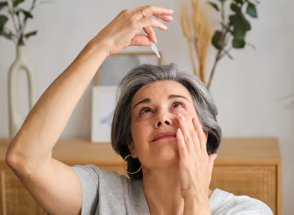 15 Simple Home Remedies for Dry Eyes