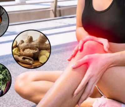 Seven Natural Foods to Ease Winter Joint Pain