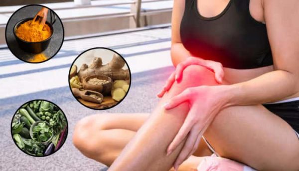 Seven Natural Foods to Ease Winter Joint Pain