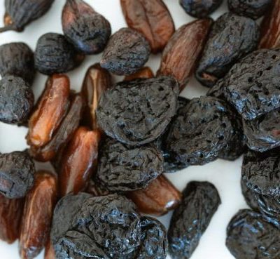 Black Prunes Emerge as Gentle Remedy for Constipation