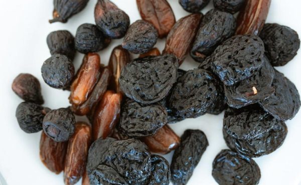 Black Prunes Emerge as Gentle Remedy for Constipation