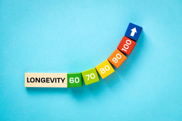 Eating for a Longer, Healthier Life