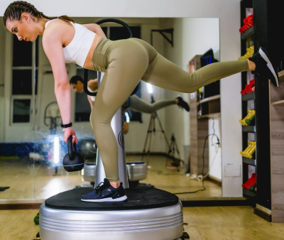 From Celebrity Fad to Gen Z Staple: Why Vibration Plates Are Buzzing Again