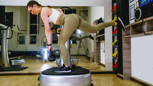 From Celebrity Fad to Gen Z Staple: Why Vibration Plates Are Buzzing Again