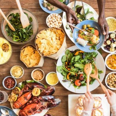 Your Gut Microbiome Is as Unique as Your Diet