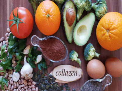 Five Natural Foods That May Help Boost Collagen Production
