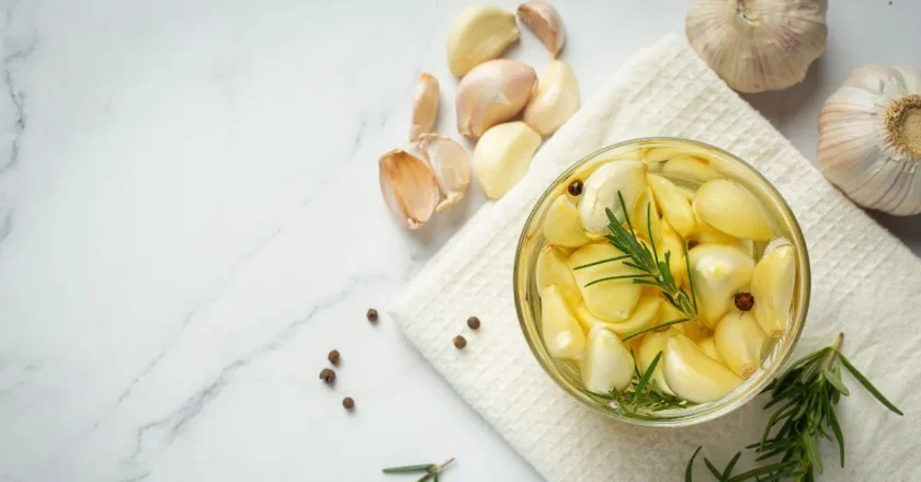 Can Garlic Help Lower Cholesterol? The Evidence Says “A Little”