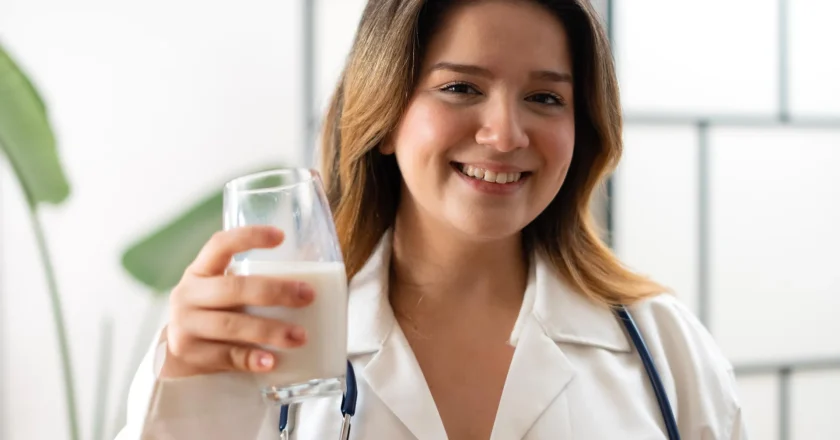 Study Finds Full-Fat Dairy Didn’t Raise Weight or Cholesterol in 12-Week Trial